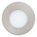 Eglo 64621 - LED Podhľadové svietidlo FUEVA 1 PRO LED/2,7W/230V 3000K pr. 8,5 cm chróm