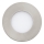 Eglo 64621 - LED Podhľadové svietidlo FUEVA 1 PRO LED/2,7W/230V 3000K pr. 8,5 cm matný chróm