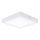 Eglo 64717 - LED Stropné svietidlo FUEVA PRO LED/19W/230V 3000K 22,5x22,5 cm biela