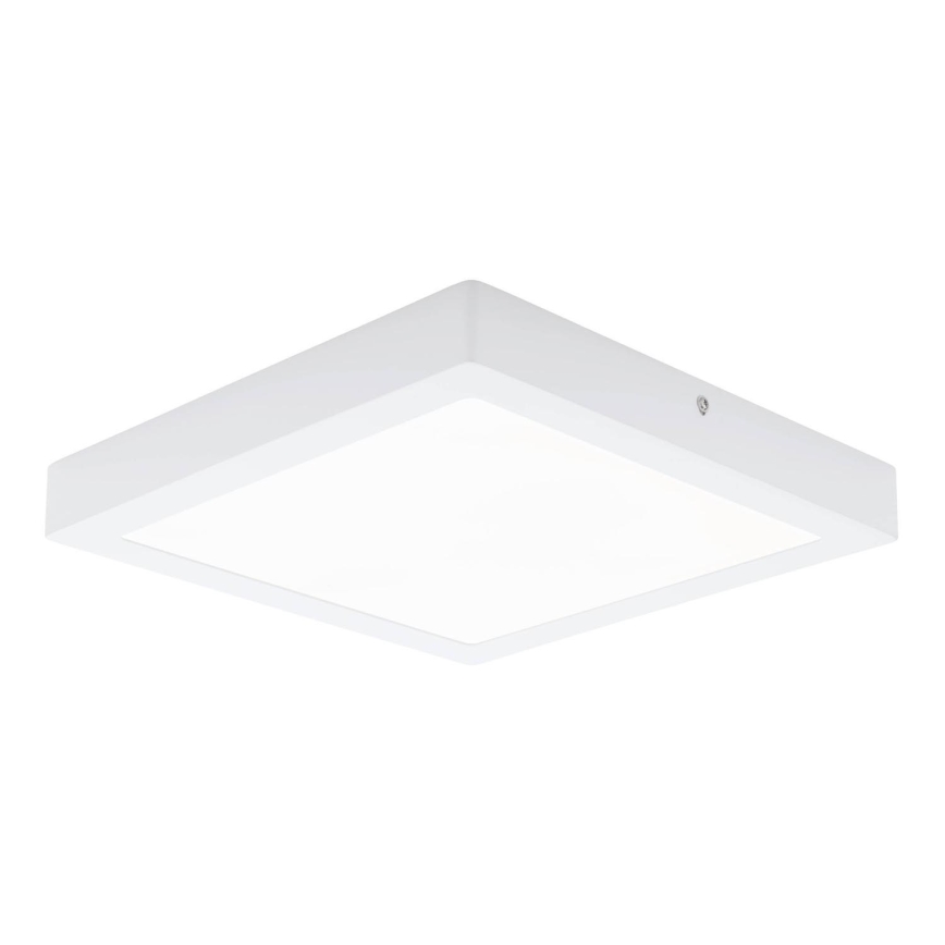 Eglo 64727 - LED Stropné svietidlo FUEVA PRO LED/25W/230V 4000K 30x30 cm biela