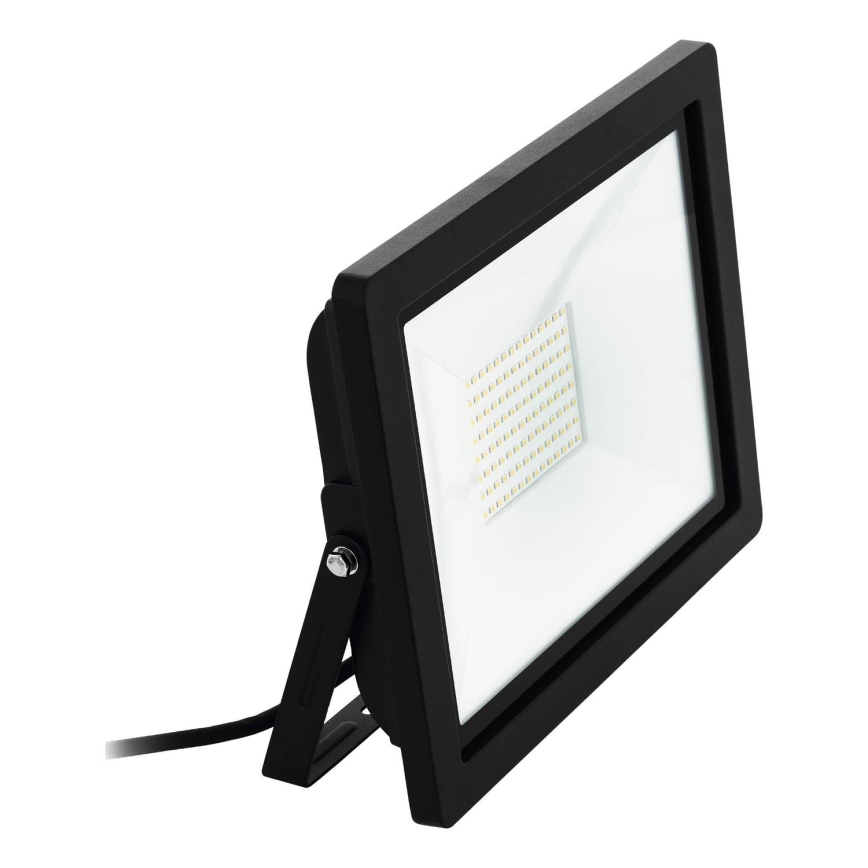 Eglo 64831 - LED Reflektor FILETTI LED/10W/230V 3000K IP65 čierna