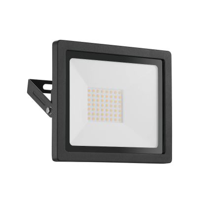 Eglo 64831 - LED Reflektor FILETTI LED/10W/230V 3000K IP65 čierna