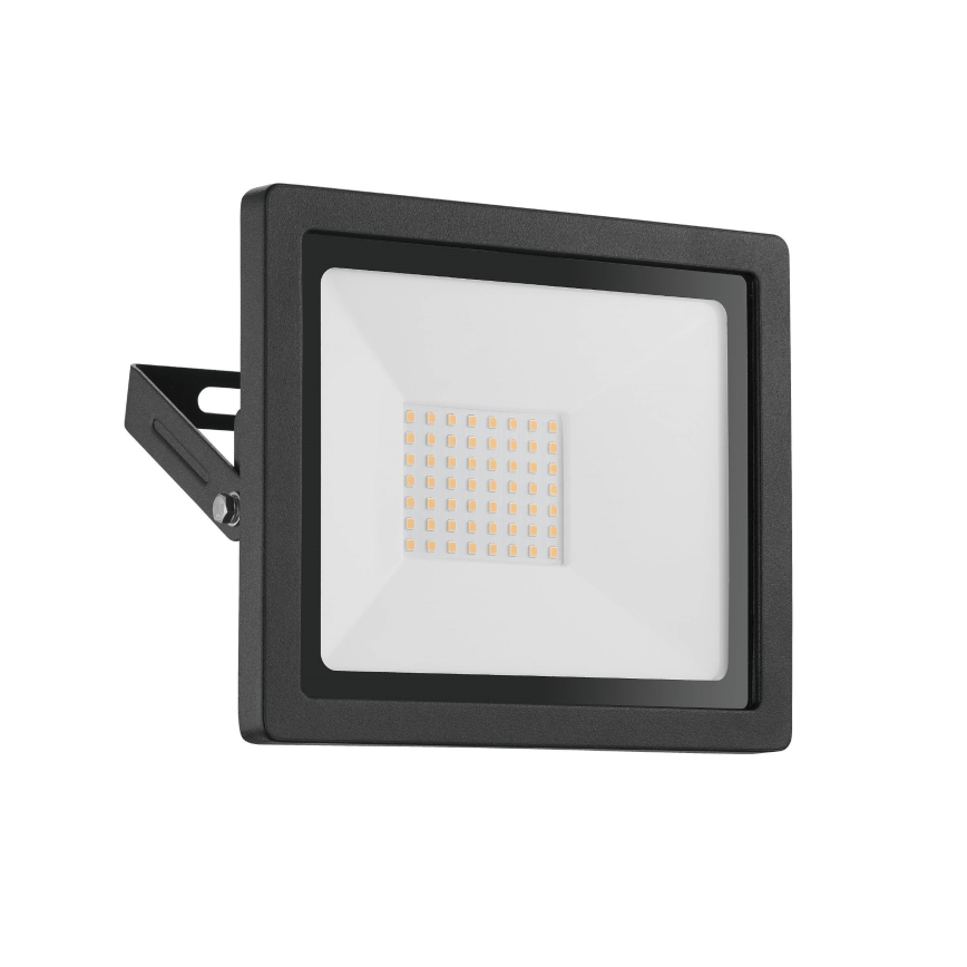 Eglo 64831 - LED Reflektor FILETTI LED/10W/230V 3000K IP65 čierna