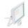 Eglo 64886 - LED Reflektor so senzorom FILETTI LED/50W/230V 4000K IP44 biela