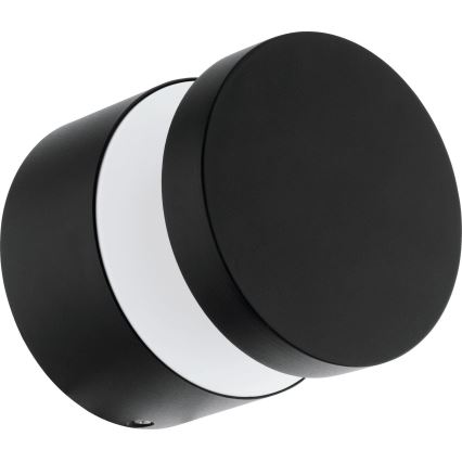 Eglo 65038 - LED vonkajšie nástenné svietidlo MELZO PRO LED/11W/230V 3000K IP44 čierne