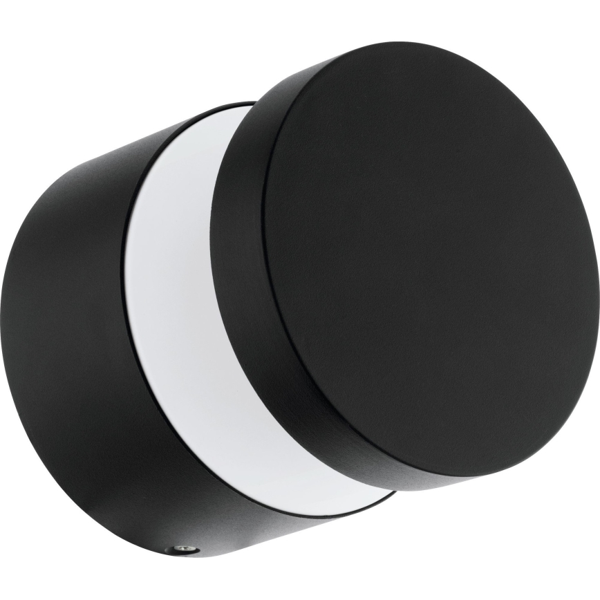 Eglo 65038 - LED vonkajšie nástenné svietidlo MELZO PRO LED/11W/230V 3000K IP44 čierne