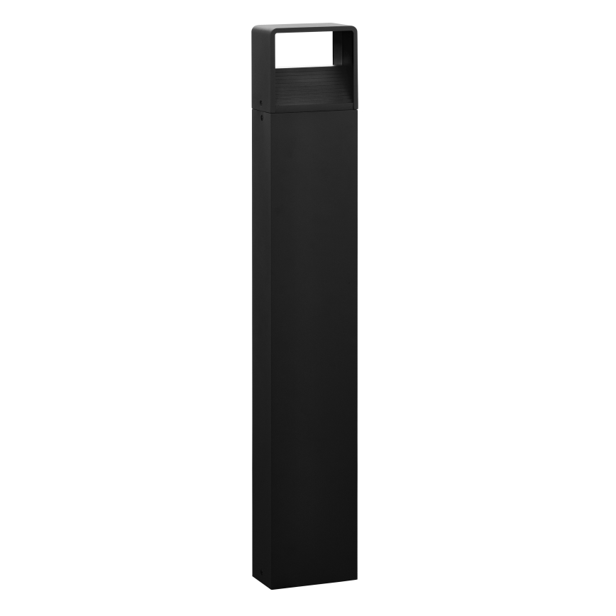 Eglo 65082 - LED Vonkajšia lampa DONINNI PRO LED/5W/230V 3000K 40 cm IP44 antracit