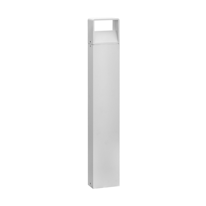 Eglo 65085 - LED Vonkajšia lampa DONINNI PRO LED/5W/230V 3000K 80 cm IP44 biela
