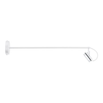 Eglo 66327 - LED Vonkajšie nástenné svietidlo LIMIDARIO LED/20W/230V 3000K IP44 biela