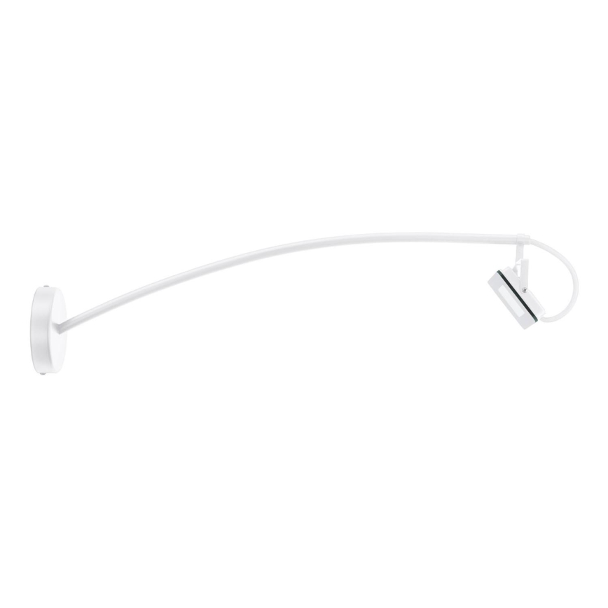 Eglo 66328 - LED Vonkajšie nástenné svietidlo LIMIDARIO LED/20W/230V 3000K IP44 biela