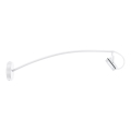 Eglo 66333 - LED Vonkajšie nástenné svietidlo LIMIDARIO LED/30W/230V 3000K IP44 biela