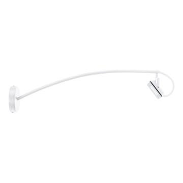 Eglo 66333 - LED Vonkajšie nástenné svietidlo LIMIDARIO LED/30W/230V 3000K IP44 biela
