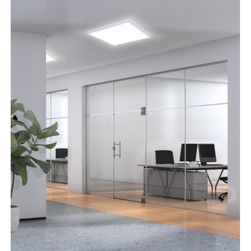 Eglo 69077 - LED Podhľadový panel SALOBRENA PRO LED/39,5W/230V 3000/4000/6500K 62x62 cm