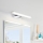 Eglo 74051 - LED Kúpeľňové osvetlenie zrkadla GALENZANA LED/7,4W/230V 4000K 40 cm IP44 lesklý chróm