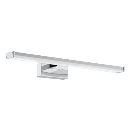 Eglo 74051 - LED Kúpeľňové osvetlenie zrkadla GALENZANA LED/7,4W/230V 4000K 40 cm IP44 lesklý chróm