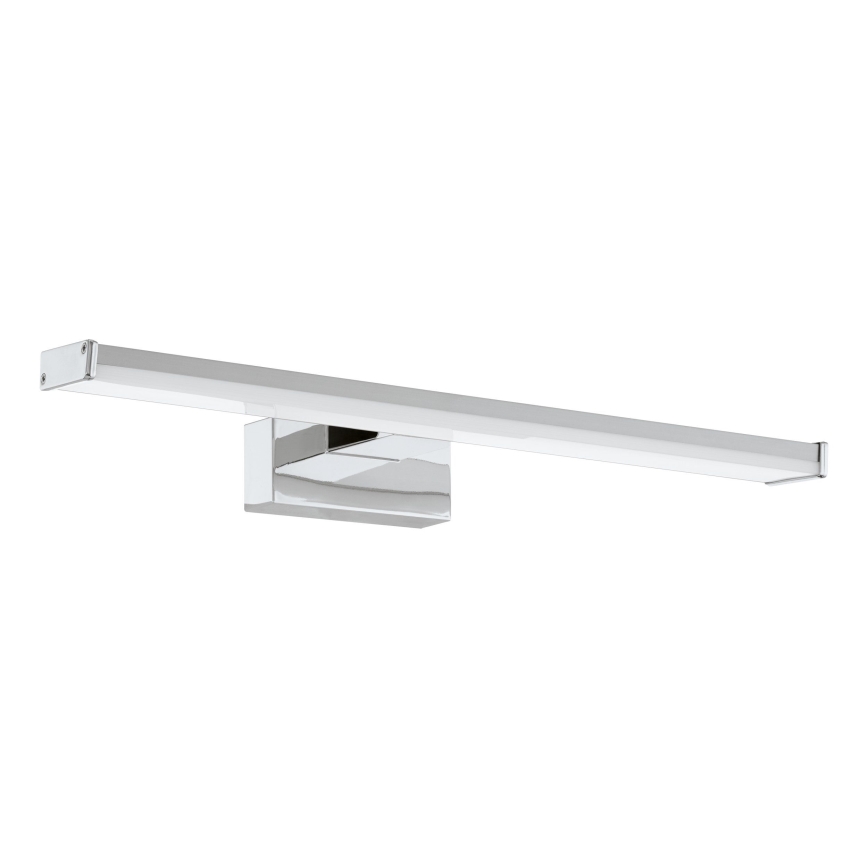 Eglo 74051 - LED Kúpeľňové osvetlenie zrkadla GALENZANA LED/7,4W/230V 4000K 40 cm IP44 lesklý chróm