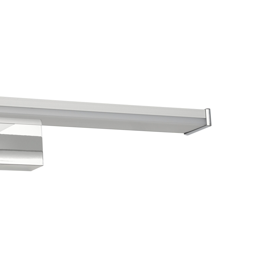 Eglo 74051 - LED Kúpeľňové osvetlenie zrkadla GALENZANA LED/7,4W/230V 4000K 40 cm IP44 lesklý chróm