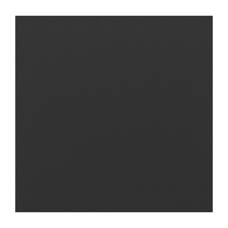 Eglo - stmievateľné LED vonkajšie nabíjateľné nástenné svietidlo s pohybovým a súmrakovým senzorom LED/2,2W/5V IP44 čierna