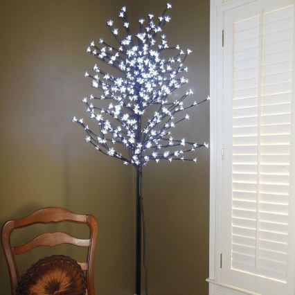 EGLO 75041 - LED dekoratívne svietidlo STROM 360xLED/0.06W