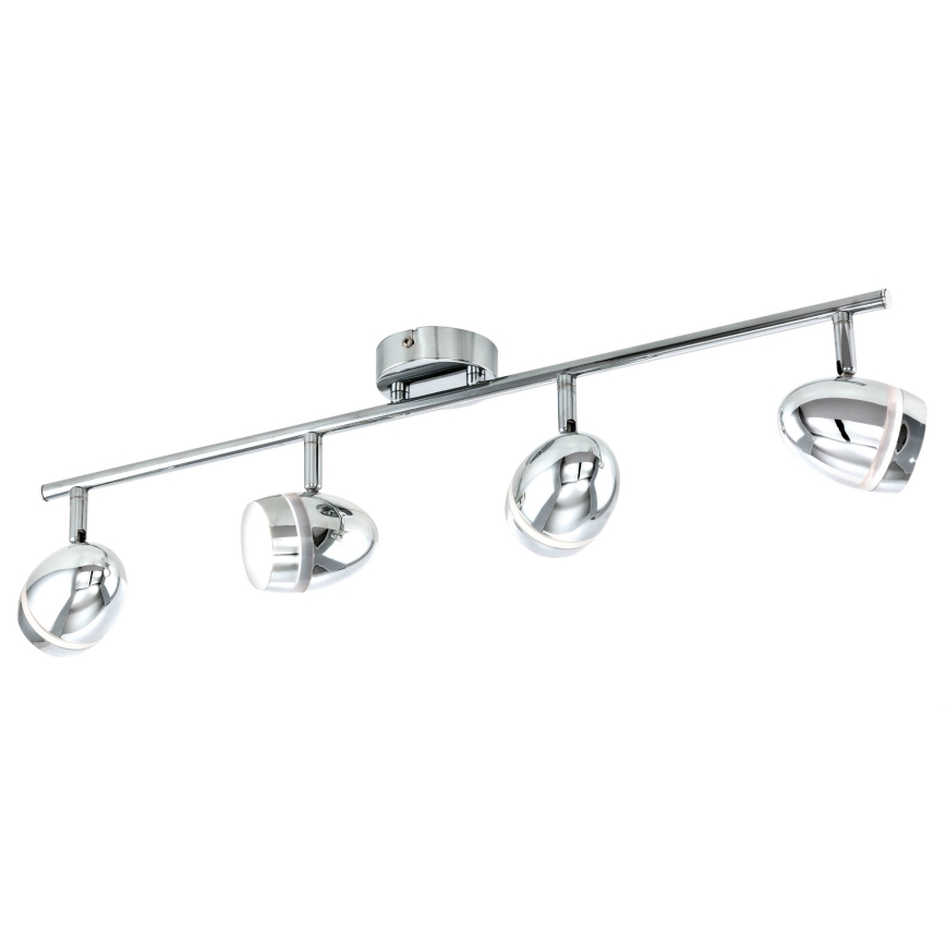 Eglo 75126 LED bodové svietidlo LOZAINA 4xLED/3W/230V