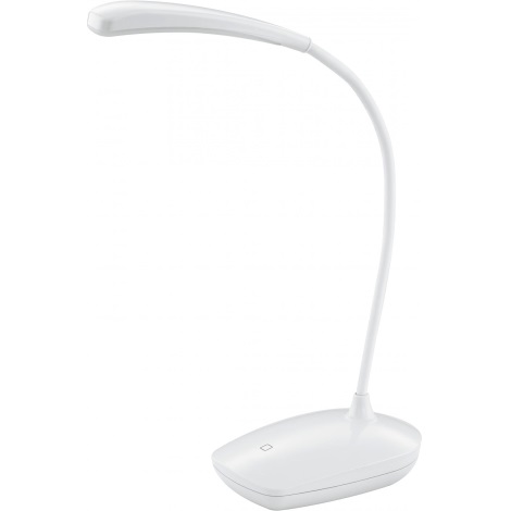 Eglo 75207 - LED Stmievateľná Stolná lampa IMOLA 1xLED/0,64W/USB