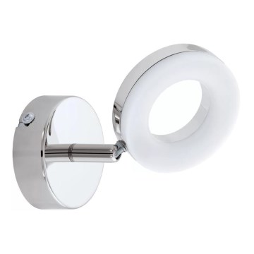 Eglo 75238 - LED Nástenné bodové svietidlo ODERZO LED/3,8W/230V lesklý chróm