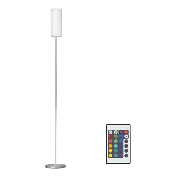 Eglo 75254 - LED RGB Stmievateľná stojacia lampa ELLUNO-C 1xE27/7,5W/230V Eglo 75254 - LED RGB Stmievateľná stojacia lampa ELLUNO-C 1xE27/7,5W/230V