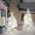 Eglo 75264 - LED Vianočná dekorácia Stromček LED/1,95W 24 cm