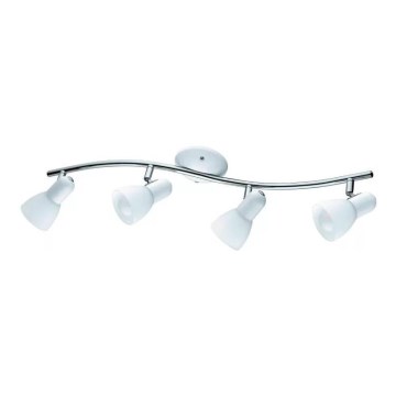 Eglo 75304 - LED bodové svietidlo DAKAR 4xE14/3,5W/230V 3000K