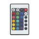 Eglo 75354 - LED RGB Luster OPTICA-C 2xE27/7,5W/230V