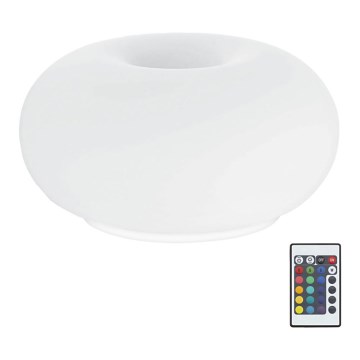 Eglo 75355 - LED RGB Stolná lampa OPTICA-C 2xE27/7,5W/230V Eglo 75355 - LED RGB Stolná lampa OPTICA-C 2xE27/7,5W/230V