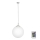 Eglo 75361 - LED RGBW Luster na lanku RONDO-C 1xE27/7,5W/230V