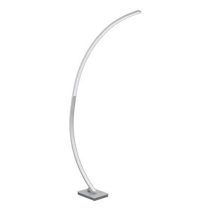 Eglo 75518 - LED stmievateľná dotyková stojacia lampa VILLA FRANCA LED/19W/230V