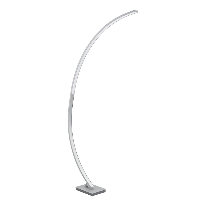 Eglo 75518 - LED stmievateľná dotyková stojacia lampa VILLA FRANCA LED/19W/230V