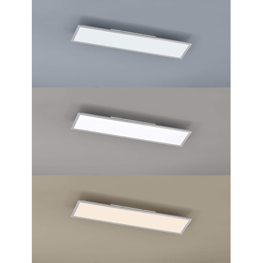 Eglo - LED Stmievateľný panel LED/25W/230V 2700-5000K + diaľkové ovládanie