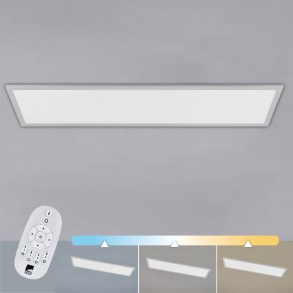 Eglo - LED Stmievateľný panel LED/25W/230V 2700-5000K + diaľkové ovládanie