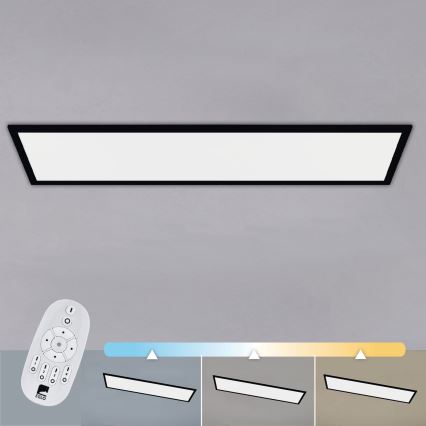 Eglo - LED Stmievateľný panel LED/25W/230V 2700-5000K + diaľkové ovládanie