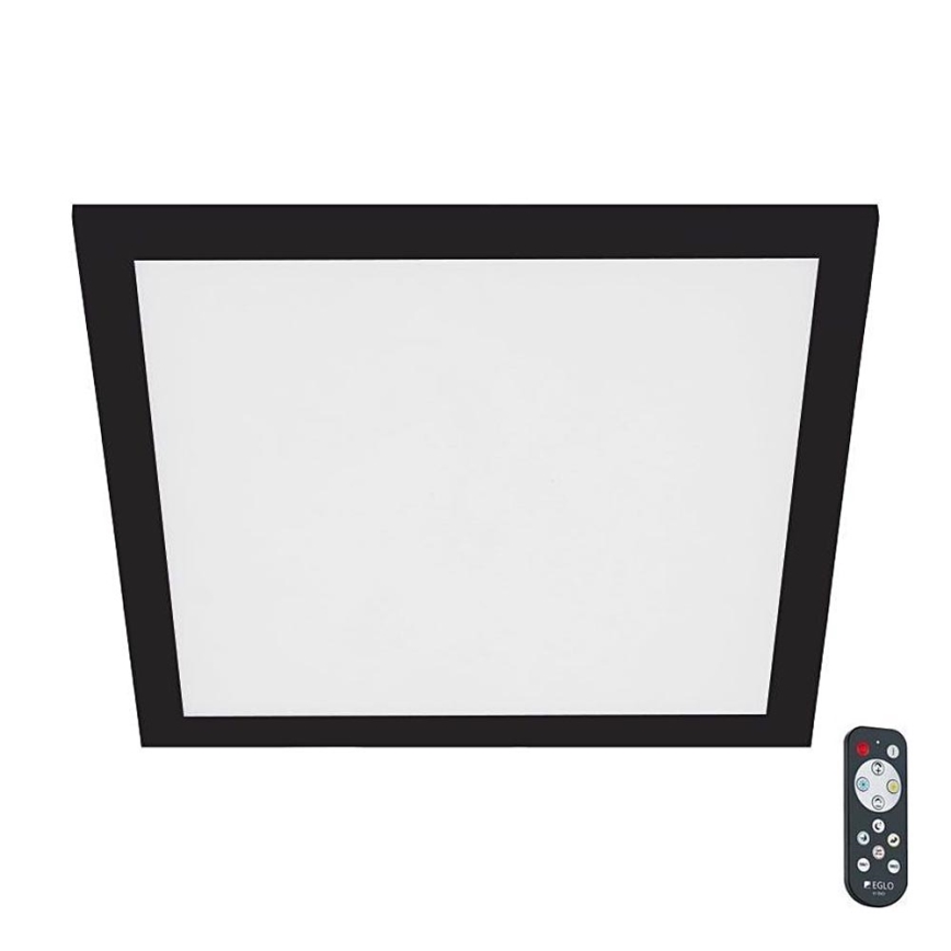 Eglo 75575 - LED Stmievateľné stropné svietidlo SALOBRENA-TW LED/15,5W/230V 2700-6500K + diaľkové ovládanie