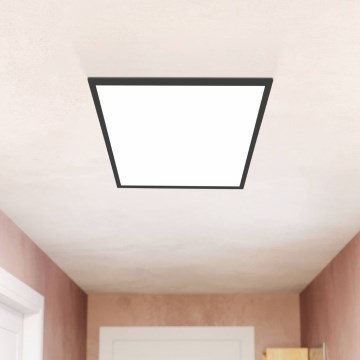Eglo 75576 - LED Stmievateľný panel SALOBRENA-TW LED/32,5W/230V + diaľkové ovládanie