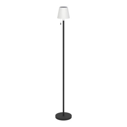 Eglo - LED RGBW stmievateľná vonkajšia nabíjateľná stojaca lampa LED/2,2W/3,7V 3000K 2200 mAh IP54