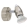 Eglo 78022 - LED Bodové svietidlo MAGNUM 1xGU10/3W/230V matný chróm