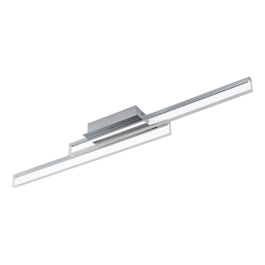 Eglo 780433 - LED Kúpeľňové stropné svietidlo YANGUAS 2xLED/11W/230V 3000K IP44 matný chróm