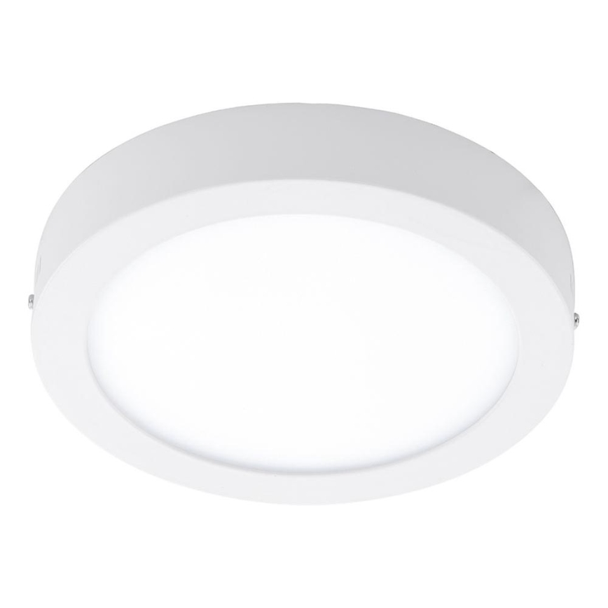 Eglo 78201 - LED stropné svietidlo FUEVA LED/16,5W/230V Ø 22,5 cm