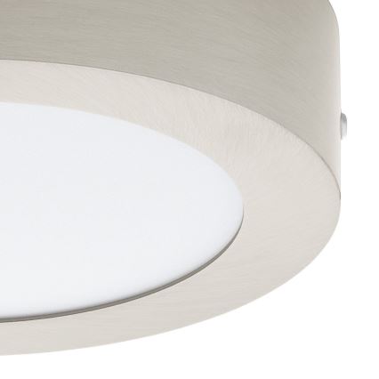 Eglo 78213 - LED Stropné svietidlo FUEVA LED/10,9W/230V