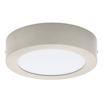 Eglo 78213 - LED stropné svietidlo FUEVA LED/10,9W/230V pr. 17 cm