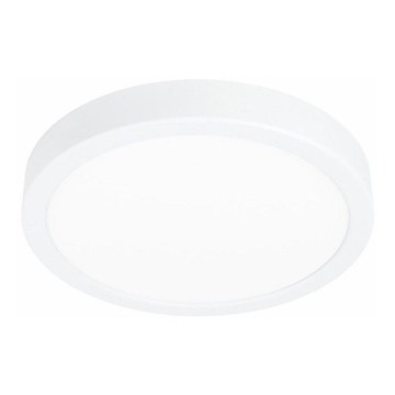 Eglo 78668 - LED stropné svietidlo FUEVA LED/17W/230V priemer 21 cm biele