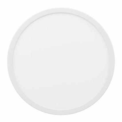 Eglo 78669 - LED Stropné svietidlo FUEVA LED/20,5W/230V pr. 28,5 cm biela