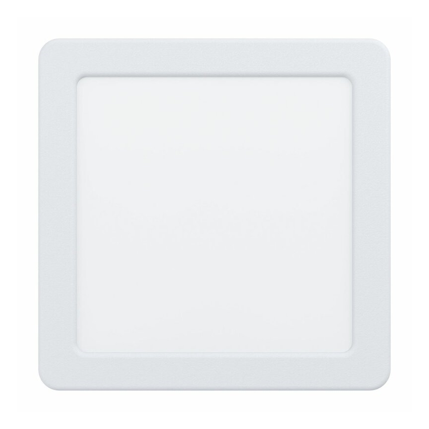 Eglo 78678 - LED Stropné svietidlo FUEVA LED/11W/230V 16x16 cm biela