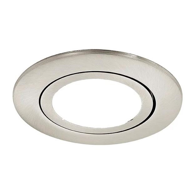 Eglo 78711 - Podhľadové svietidlo TEDO 1xGU10/50W/230V matný chróm