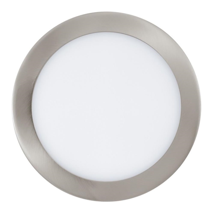 Eglo 78729 - LED Podhľadové svietidlo FUEVA LED/16,5W/230V matný chróm
